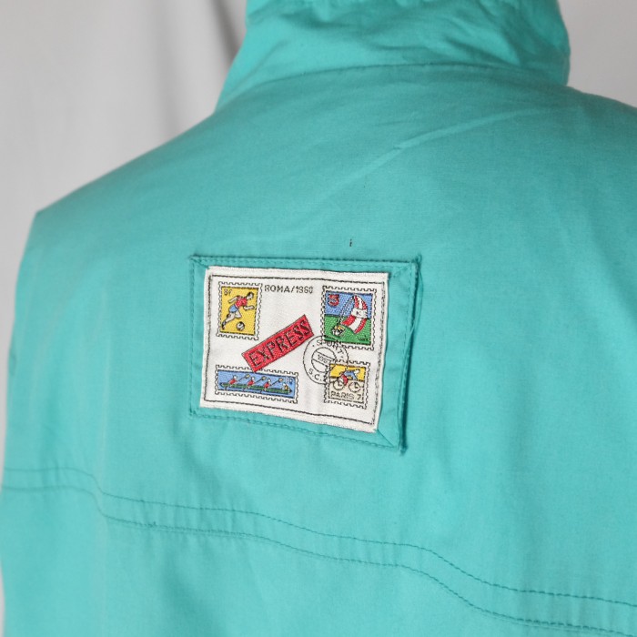 Made in german vintage sports jacket | Vintage.City 古着屋、古着コーデ情報を発信