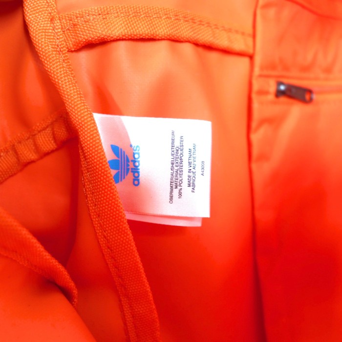 ADIDAS ORIGINALS メッセンジャーバッグ オレンジ 未使用品 | Vintage.City 古着屋、古着コーデ情報を発信