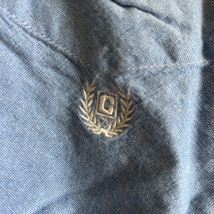 CHAPSコットンワークシャツ | Vintage.City 古着屋、古着コーデ情報を発信