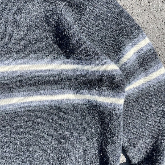 L.L.Bean border knit | Vintage.City 빈티지숍, 빈티지 코디 정보