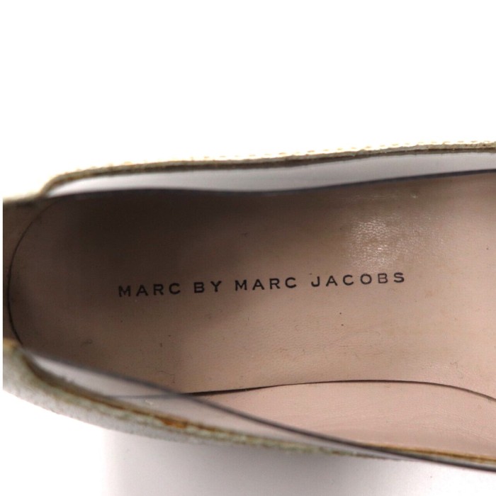 MARC BY MARC JACOBS リボンパンプス 23.5CM | Vintage.City 古着屋、古着コーデ情報を発信