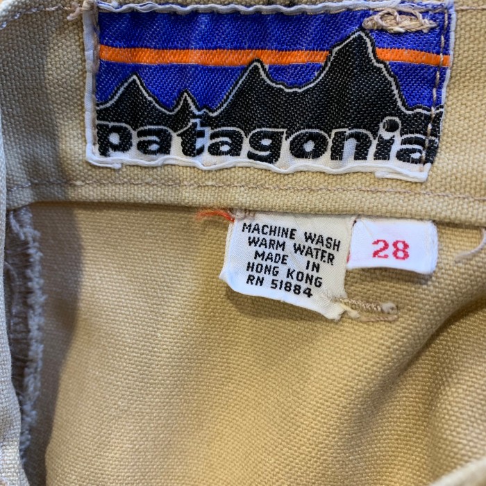 70s 初期 Patagonia パンツ クライミングパンツ アウトドア | Vintage.City 古着屋、古着コーデ情報を発信