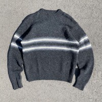 L.L.Bean border knit | Vintage.City ヴィンテージ 古着