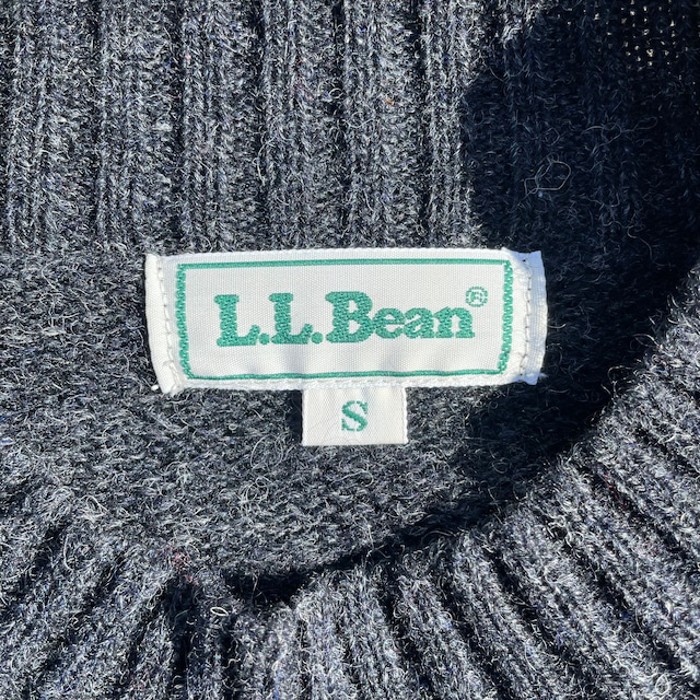 L.L.Bean border knit | Vintage.City 古着屋、古着コーデ情報を発信