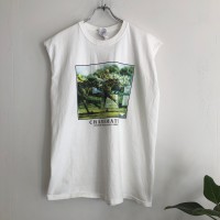 FRUIT OF THE LOOM cut off tee | Vintage.City 古着屋、古着コーデ情報を発信
