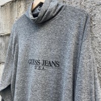 GUESS JEANS ハイネックカットソー | Vintage.City ヴィンテージ 古着