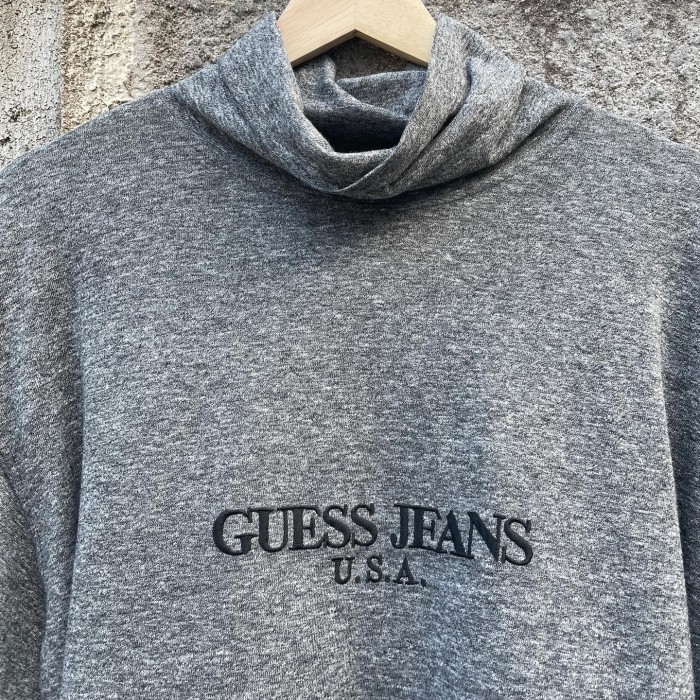 GUESS JEANS ハイネックカットソー | Vintage.City 古着屋、古着コーデ情報を発信