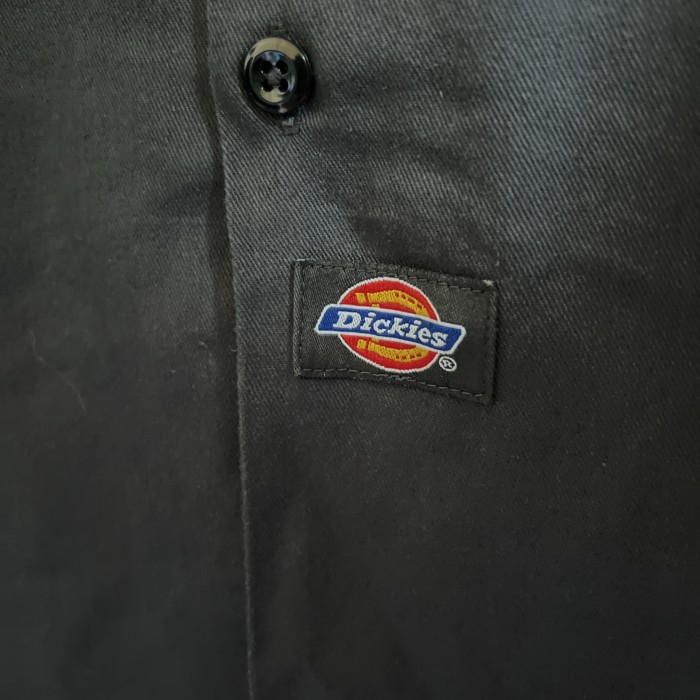 Dickies オーバーサイズワークシャツ | Vintage.City 古着屋、古着コーデ情報を発信
