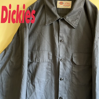 Dickies オーバーサイズワークシャツ | Vintage.City 빈티지숍, 빈티지 코디 정보