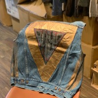 Levi's デニムベスト | Vintage.City 古着屋、古着コーデ情報を発信