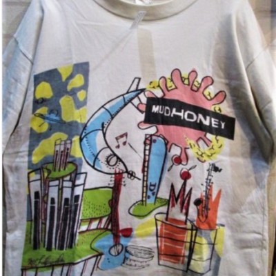 Mudhoney (マッドハニー)　Tシャツ | Vintage.City 古着屋、古着コーデ情報を発信