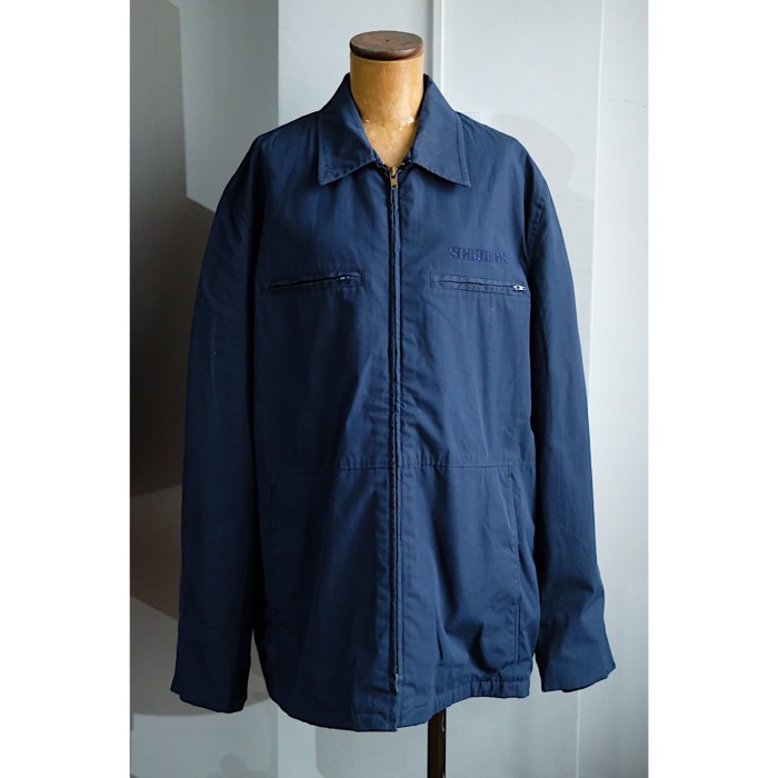 80's U.S.Navy utility jacket | Vintage.City