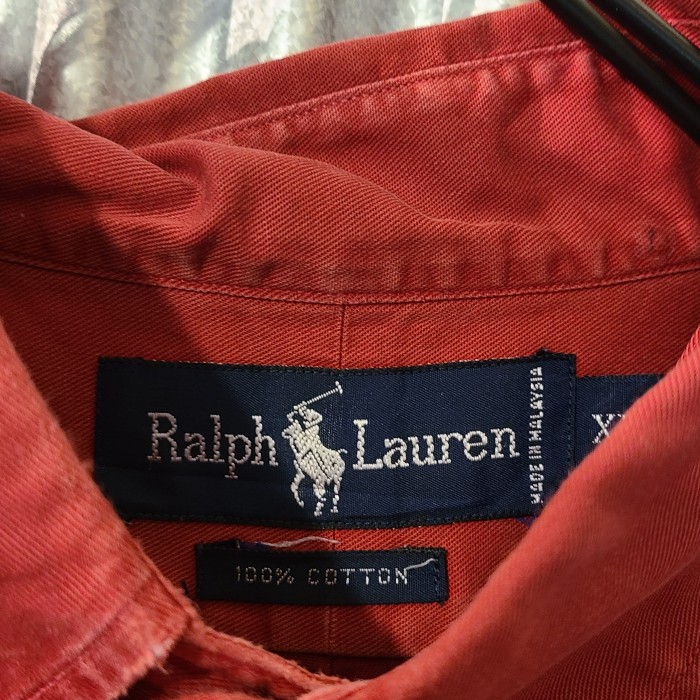 90年代　Polo Ralph Lauren　シャツ | Vintage.City 빈티지숍, 빈티지 코디 정보