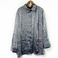 Shine over shirt | Vintage.City 古着屋、古着コーデ情報を発信