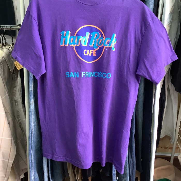 ハードロックカフェTシャツ Ｌサイズ | Vintage.City