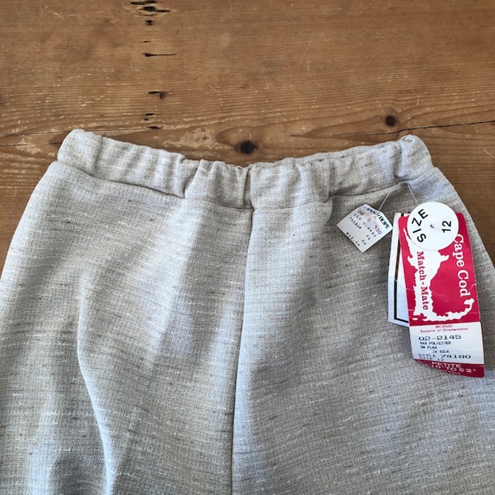 deadstock easy pants | Vintage.City 古着屋、古着コーデ情報を発信