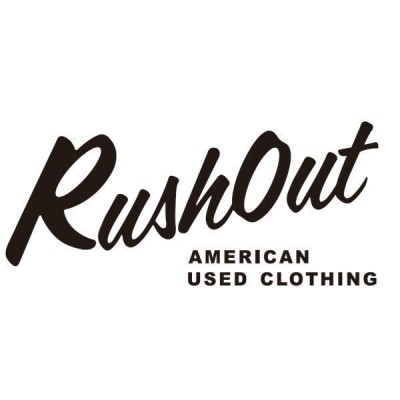 RUSHOUT 本店 | Vintage Shops, Buy and sell vintage fashion items on Vintage.City