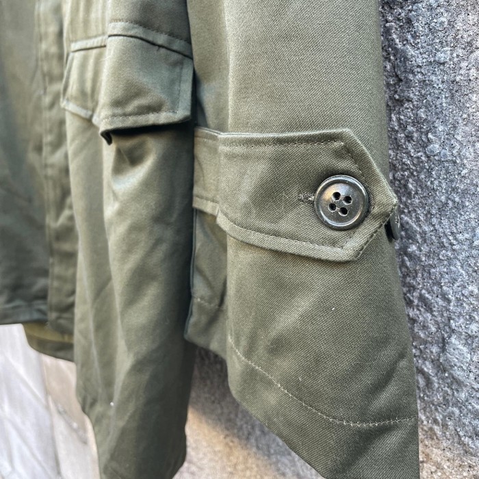 ギリシャ軍　M65 フィールドジャケット | Vintage.City 古着屋、古着コーデ情報を発信