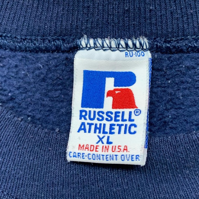 90'S RUSSELL ATHLETIC スウェットシャツ USA製 | Vintage.City 古着屋、古着コーデ情報を発信