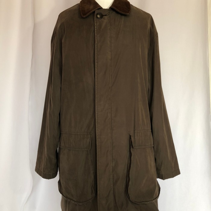 90's Ralph Lauren Hunting Jacket | Vintage.City 古着屋、古着コーデ情報を発信