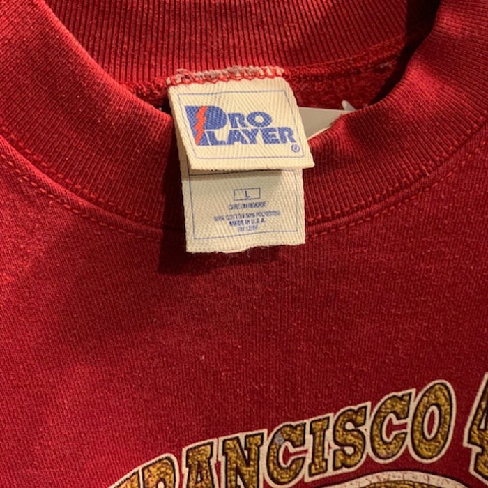 NFL スウェット "Made in USA" | Vintage.City 古着屋、古着コーデ情報を発信