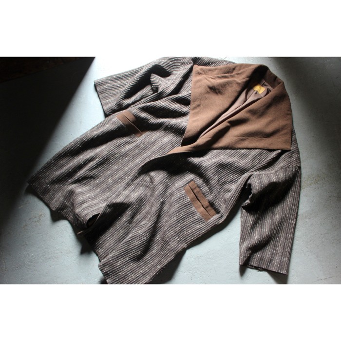 70's LANCEL design coat | Vintage.City 빈티지숍, 빈티지 코디 정보