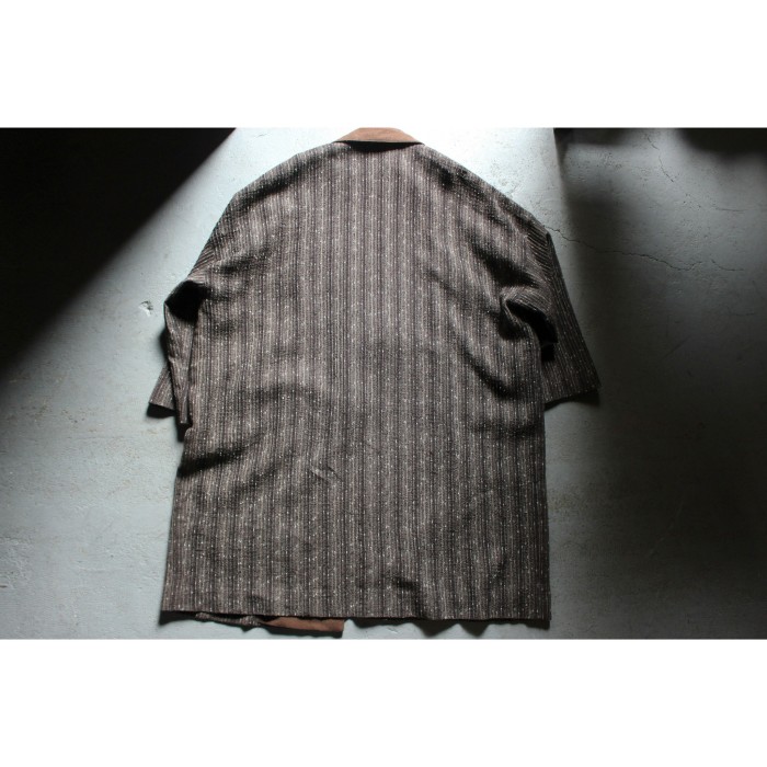 70's LANCEL design coat | Vintage.City 빈티지숍, 빈티지 코디 정보
