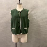 GEIGER austria tylolean vest | Vintage.City 古着屋、古着コーデ情報を発信