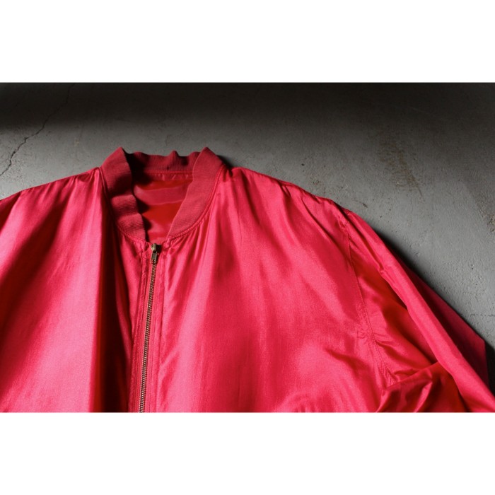 80's pullover silk tops | Vintage.City 빈티지숍, 빈티지 코디 정보