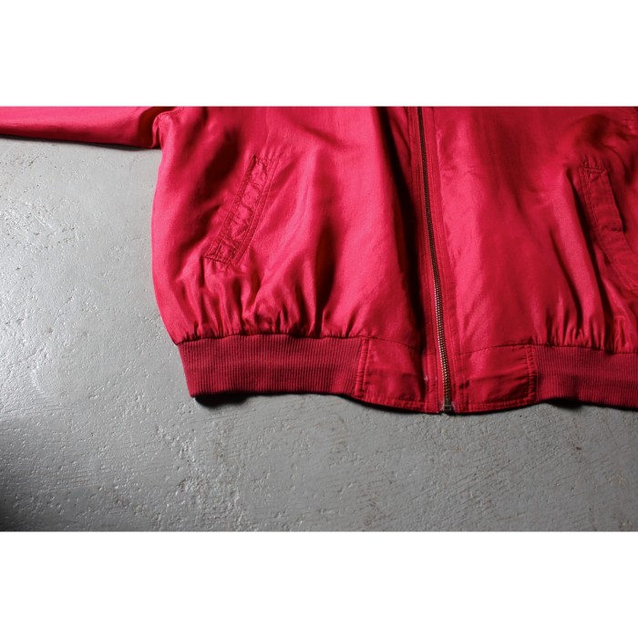 80's pullover silk tops | Vintage.City 빈티지숍, 빈티지 코디 정보