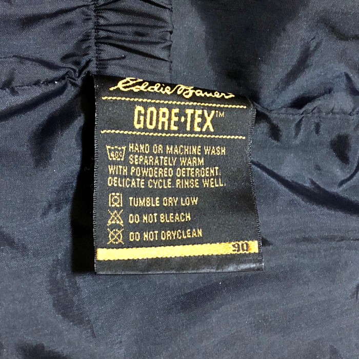 Eddie Bauer 黒タグ GORE-TEX Lady’s ジャケット | Vintage.City 古着屋、古着コーデ情報を発信