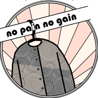no pain no gain | Vintage.City ヴィンテージショップ 古着屋