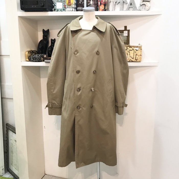 london fog trench coat | Vintage.City 古着屋、古着コーデ情報を発信