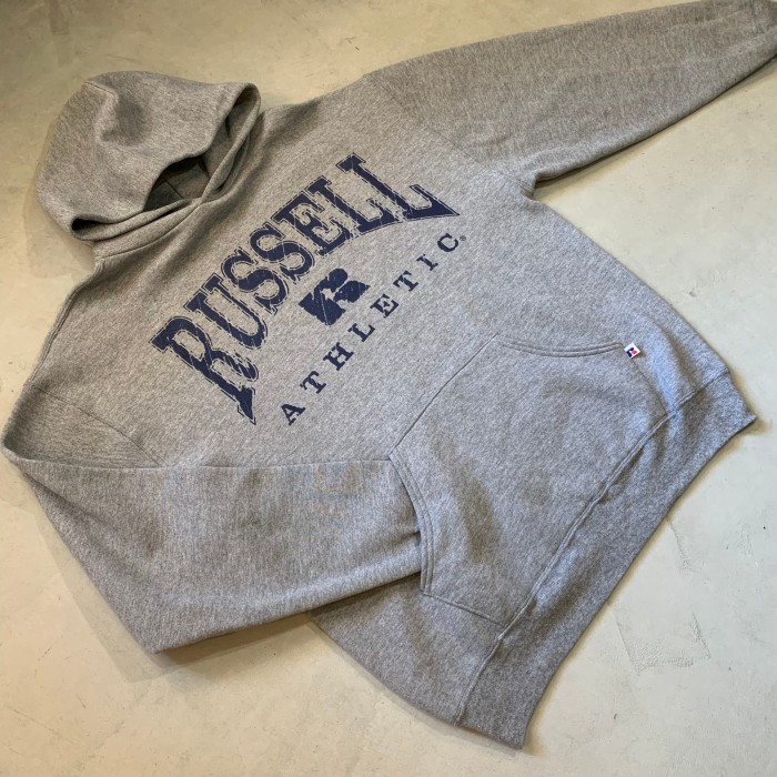 RUSSELL Sweats Hoodie MADE IN USA | Vintage.City 古着屋、古着コーデ情報を発信