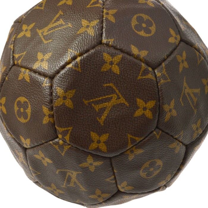 Louis Vuitton サッカーボール 1998年フランスワールドカップ記念 | Vintage.City 古着屋、古着コーデ情報を発信