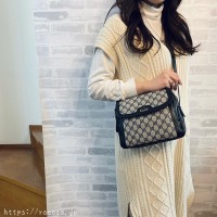 OLD Gucci　70s筆記体ロゴ2WAYショルダーバッグ（青） | Vintage.City Vintage Shops, Vintage Fashion Trends