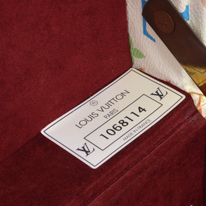 Louis Vuitton ルイヴィトン コトヴィル40 トランク マルチカラー | Vintage.City 古着屋、古着コーデ情報を発信