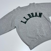 L.L.BEAN ビックロゴ スウェット USA製 | Vintage.City 古着屋、古着コーデ情報を発信