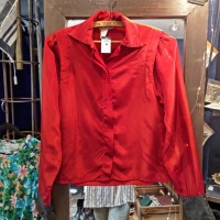 Red×Black vintageブラウス | Vintage.City Vintage Shops, Vintage Fashion Trends