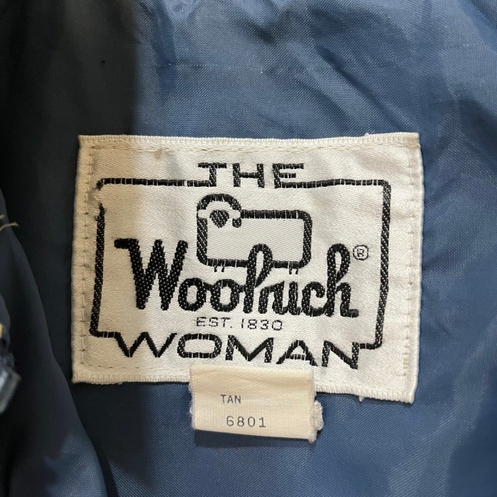 Woolrich マウンテンパーカー | Vintage.City 빈티지숍, 빈티지 코디 정보