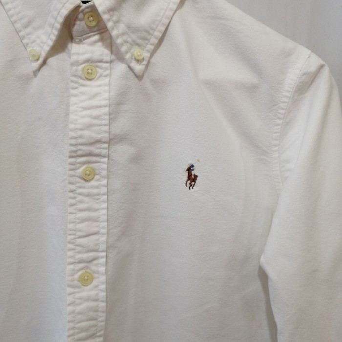 ralph lauren white BD shirt | Vintage.City Vintage Shops, Vintage Fashion Trends