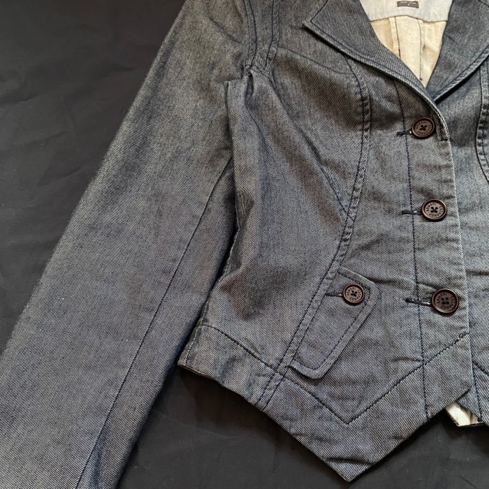y2k tight jacket | Vintage.City Vintage Shops, Vintage Fashion Trends