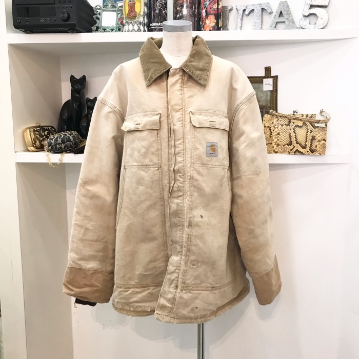 carhartt jacket | Vintage.City 빈티지숍, 빈티지 코디 정보