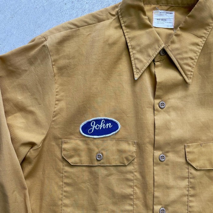 70s bigmac shirt "John" | Vintage.City Vintage Shops, Vintage Fashion Trends