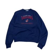 CLEVELAND INDIANS embroidery sweat | Vintage.City 古着屋、古着コーデ情報を発信