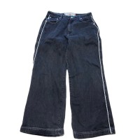 zonz sideline baggy denim pants | Vintage.City 古着屋、古着コーデ情報を発信