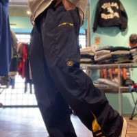 starter nylon pants | Vintage.City 古着屋、古着コーデ情報を発信