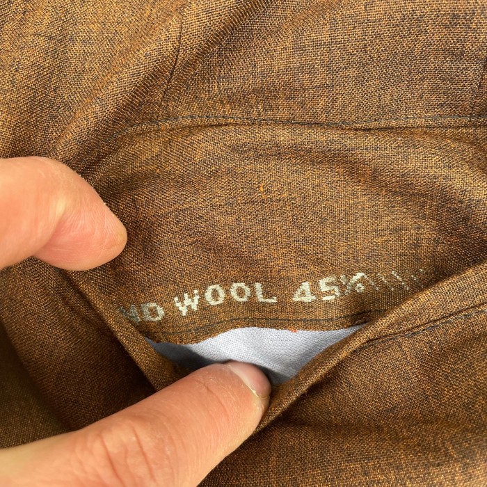DEPONIRTホック　60'スラックス | Vintage.City 古着屋、古着コーデ情報を発信