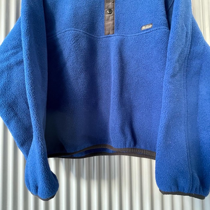 【Regular Woolrich fleece pullover】 | Vintage.City 빈티지숍, 빈티지 코디 정보