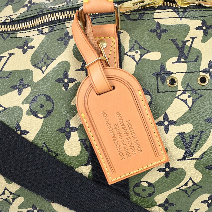 Louis Vuitton ルイヴィトン キーポルバンドリエール55 村上隆 | Vintage.City Vintage Shops, Vintage Fashion Trends